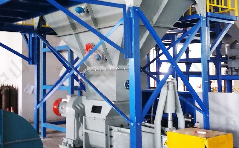 天津聚氨酯泡棉壓實機生產(chǎn)線2 天津聚氨酯泡棉壓實機生產(chǎn)線2