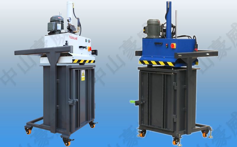 船用垃圾壓縮打包機(jī)圖片