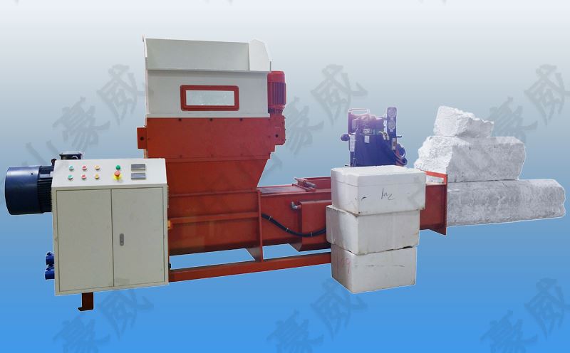 如何快速處理EPS泡沫？